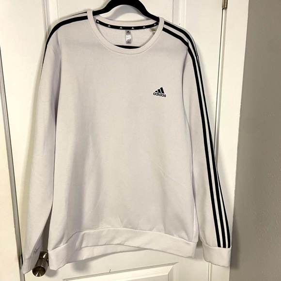 adidas Other - “Adidas” Sweater Size XL